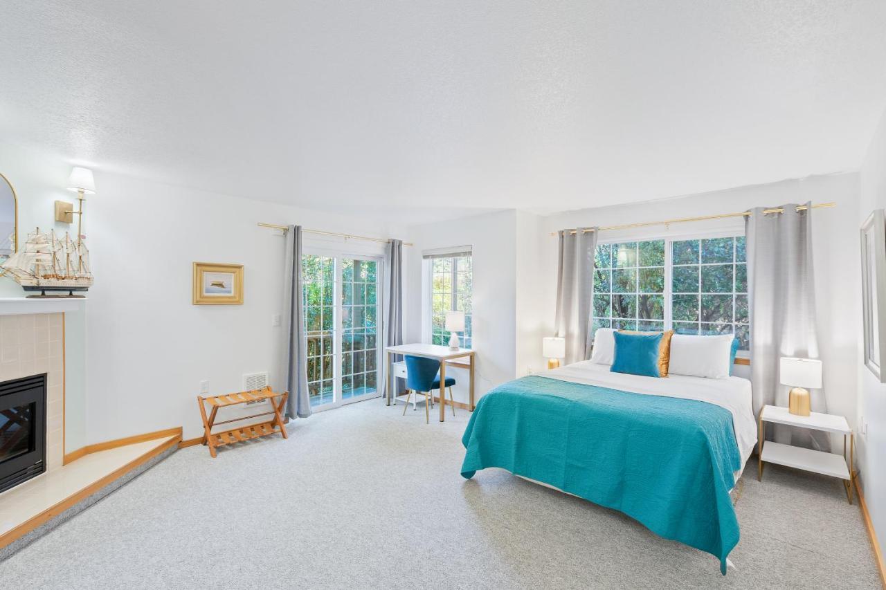 Cannon Beach Vibes, Steps To The Beach,Wifi,3 Full Bedroom En Suites With 3 Fireplaces,Near Downtown 외부 사진