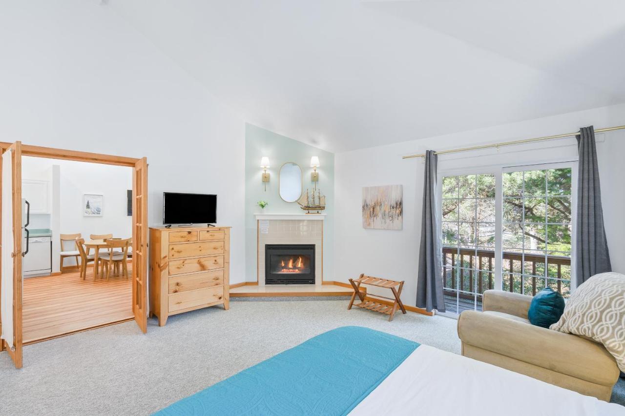 Cannon Beach Vibes, Steps To The Beach,Wifi,3 Full Bedroom En Suites With 3 Fireplaces,Near Downtown 외부 사진